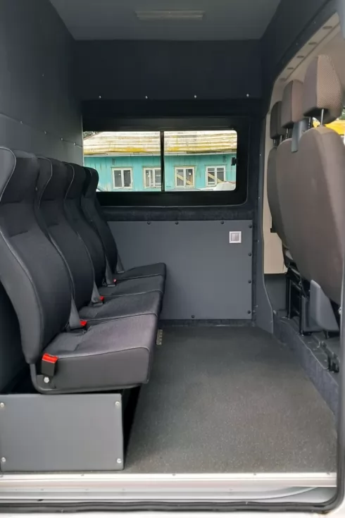 Партнерские представительства заказывают трансформацию своих автомобилей, фото 8