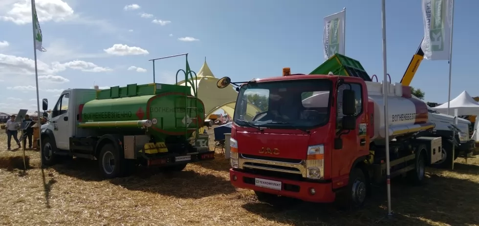 Завод спецтехники Техкомплект успешно сразился в Битве Агротитанов 2019, фото 9