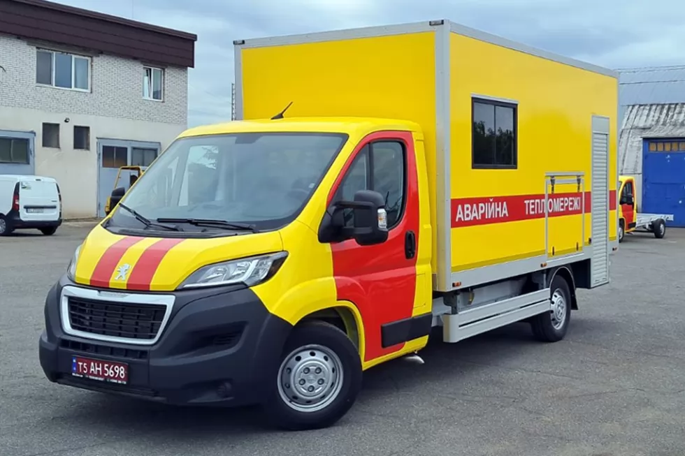 арм пежо боксер