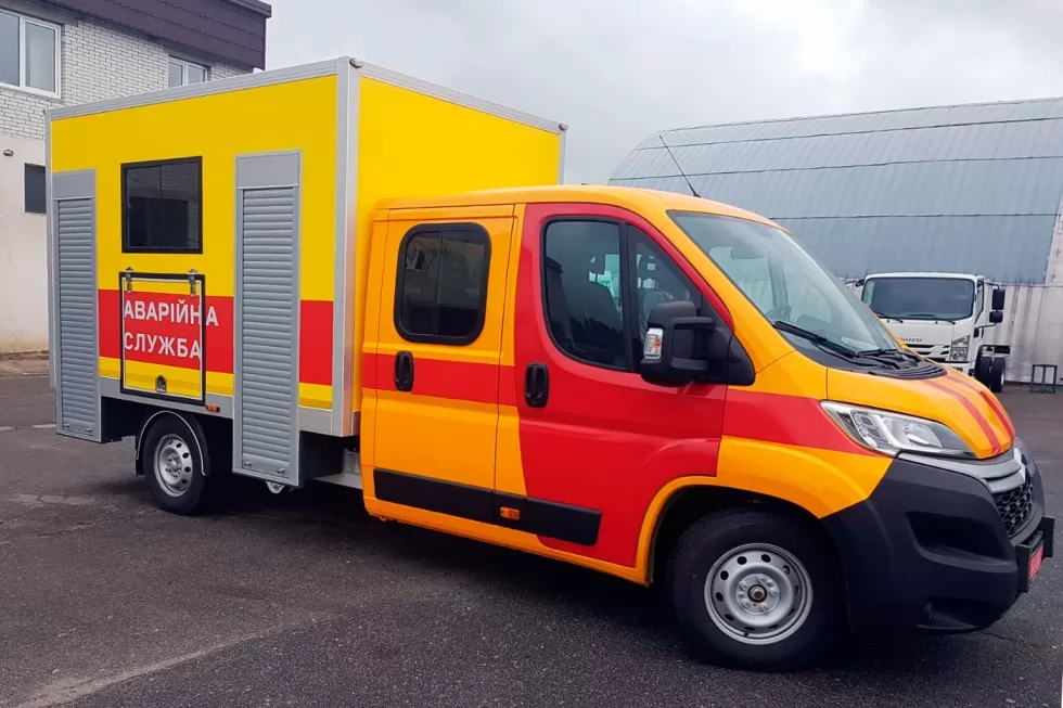 Citroën - N 1 на рынке коммерческих автомобилей в Украине в 2021-м году, фото 20