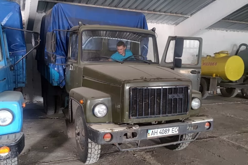 в автопарке клиента есть еще много автомашин для модернизации