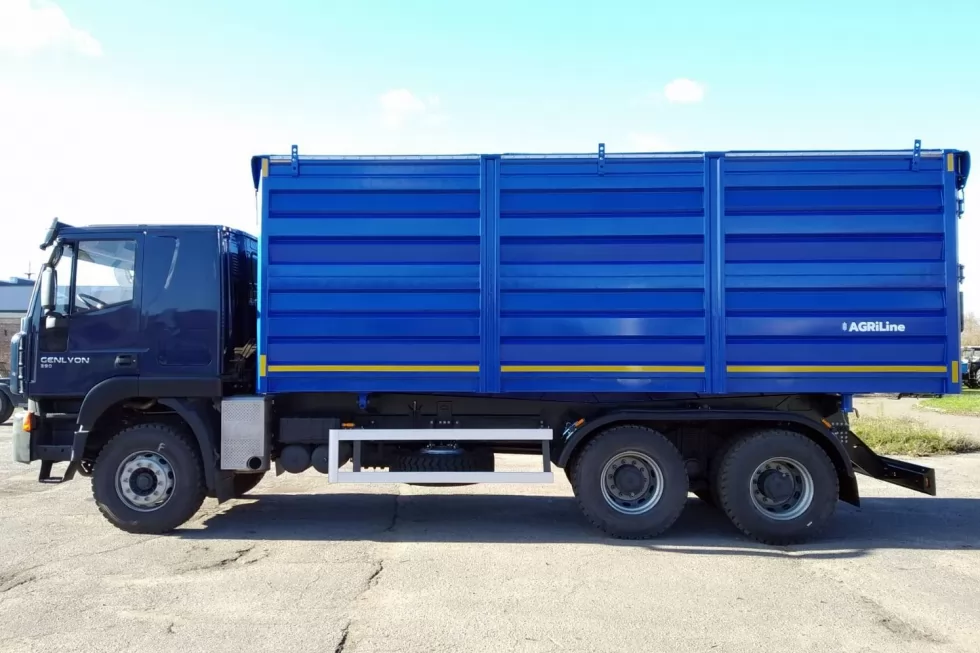 зерновоз agriline купити україна