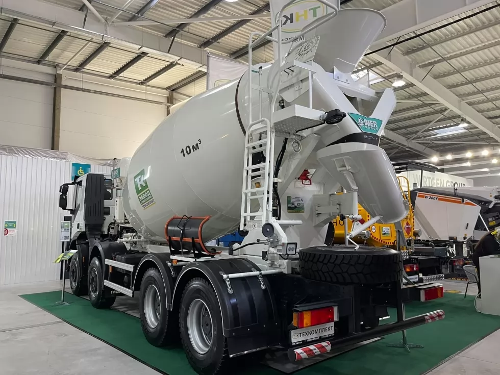 Сегодня стартовала 19-я Международная выставка Автодорэкспо-2021!, фото 4