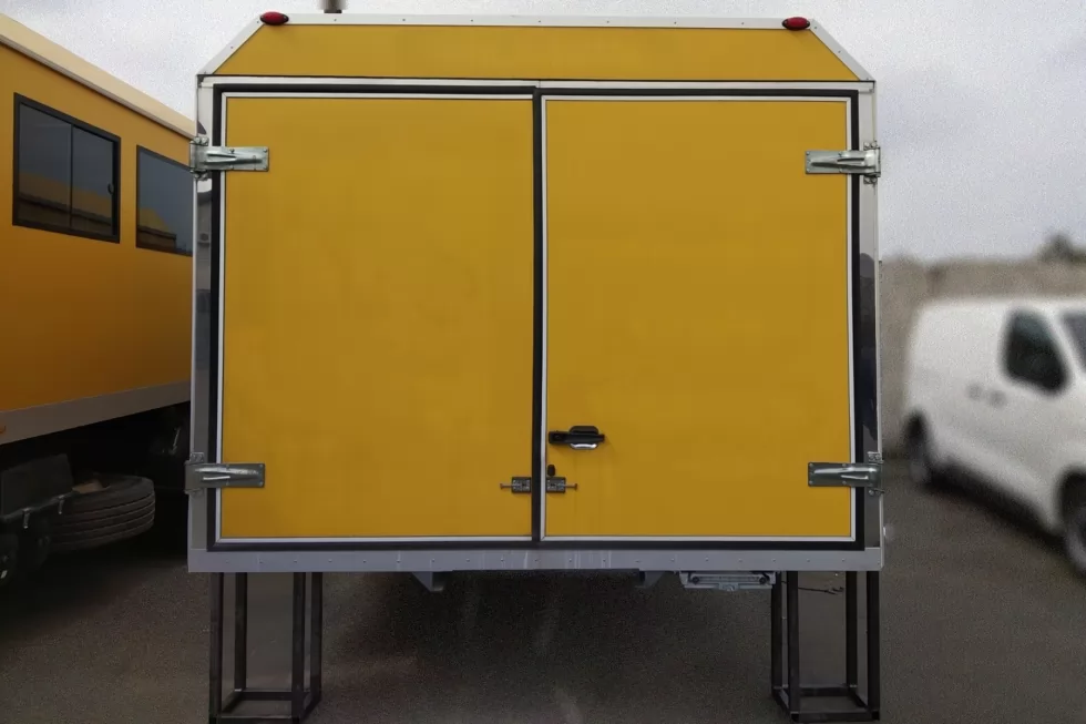 Специальное предложение: готовые вахтовые фургоны со склада в Украине, фото 2