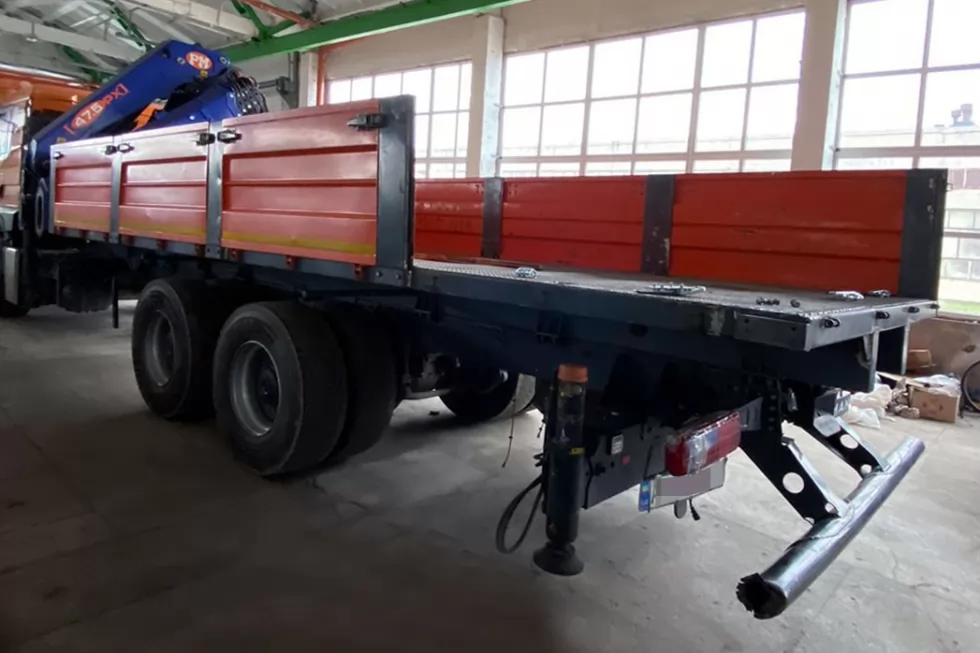 В сервисном центре Техкомплект ведутся работы по обслуживанию и ремонту спецтехники, фото 1