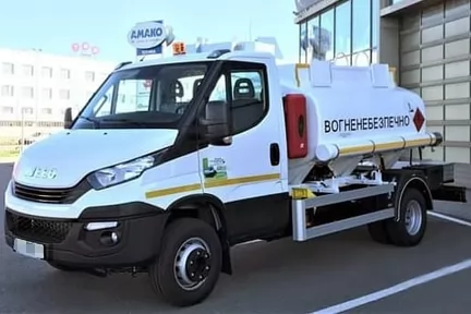 IVECO DAILY 70C15 APZ 4.0