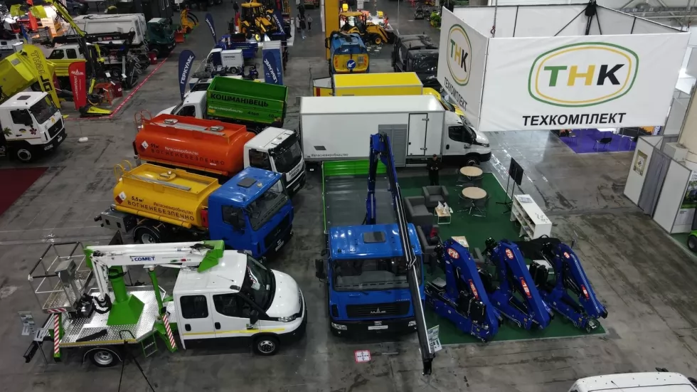 Сегодня стартовал столичный Коммунтех-2021!, фото 101