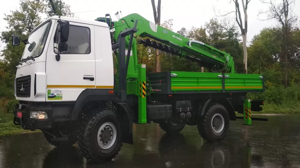 бурильно крановые установки техкомплект