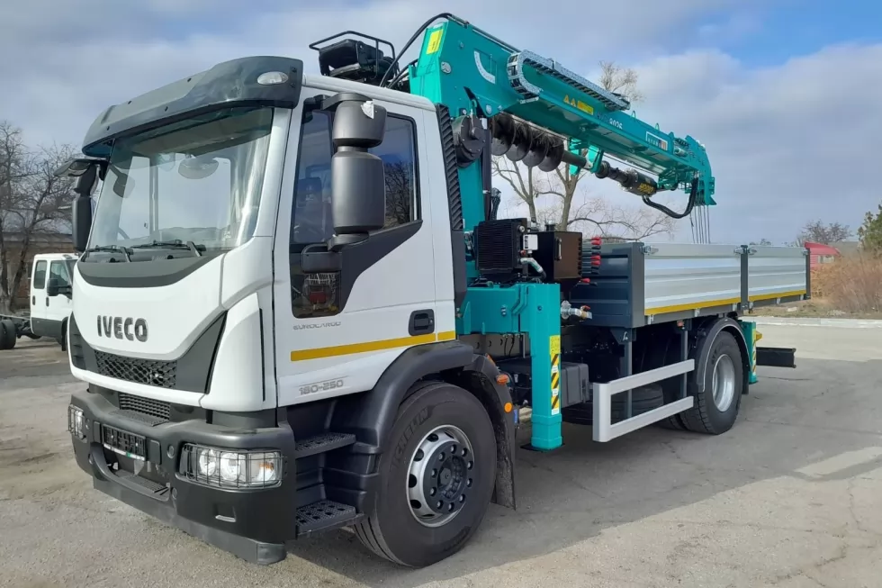 Новая партия бурокранов прошла тестовое испытание и готовится к отгрузке, фото 13