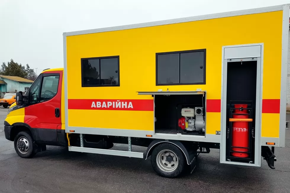 арм ивеко дейли