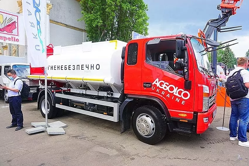 Техкомплект удачно стартовал в своем 4-м сезоне АГРО-2021, фото 37