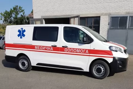 Очередной EXPERT в борьбе с covid2019 в Житомирской области