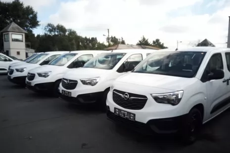 коммерческие автомобили opel combo