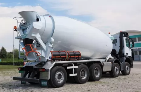 Еще на кубометр бетона больше