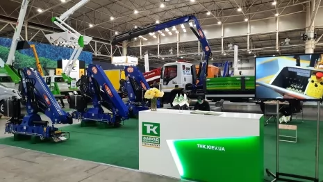 Осенью Техкомплект примет участие в Коммунтех-2021 и Автодорэкспо-2021