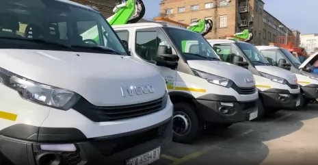 Интенсивность производства Техкомплект в Полтавской области выросла почти вдвое