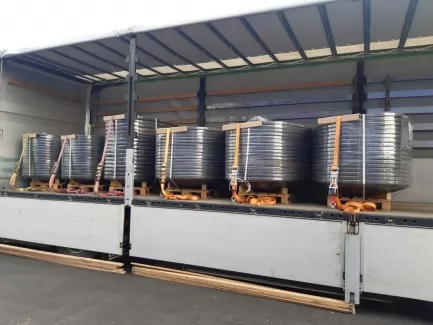 В Техкомплект будут выпускаться автоцистерны с выпуклой задней стенкой