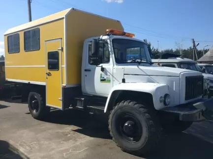 вахтовка сад 33081