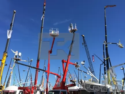 ТЕХКОМПЛЕКТ посетил выставку GIS 2017