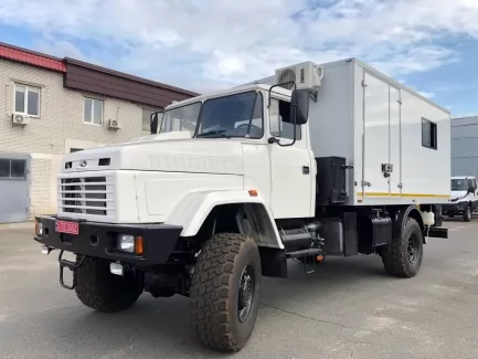 лаборатория для исследования скважин на краз 5233не