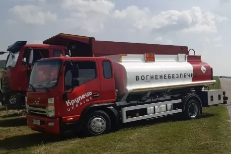 День поля в Ровенской области от AGSOLCO Ukraine и Агролан Крупец