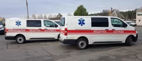 Продолжают наращиваться объемы медицинского транспорта в Полесье