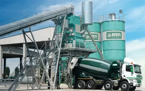 В Украине теперь можно будет купить бетонный завод IMER Group