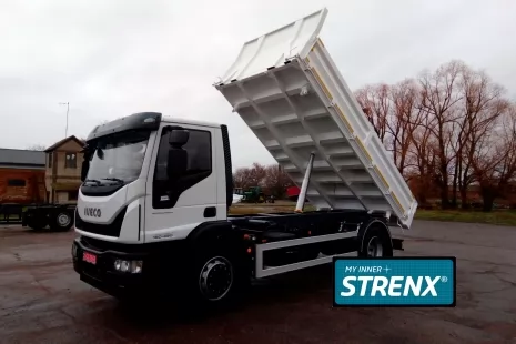 Производство самосвалов 10-тонников набирает обороты