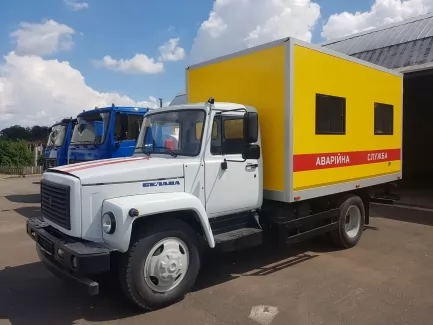 Реновация аварийно-ремонтной спецтехники для энергетиков Украины успешно завершена!