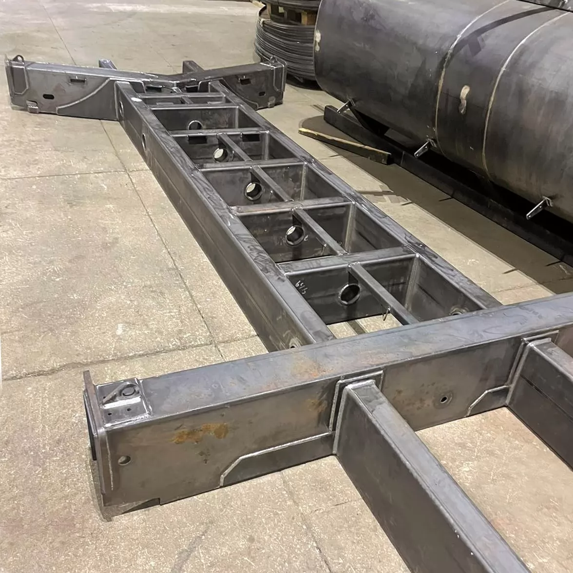 Strenx&reg; 700 - сталь з високими експлуатаційними показниками