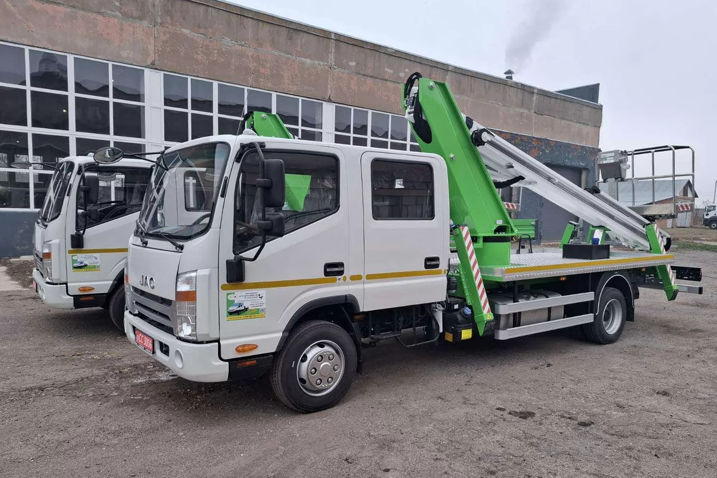 автовишка купити в Україні