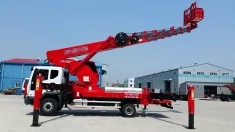 Чому Техкомплект орієнтується на автовишки іноземного виробництва?