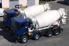 автомиксер имер рено