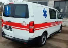 швидка допомога пежо