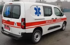 автомобиль скорая помощь купить украина