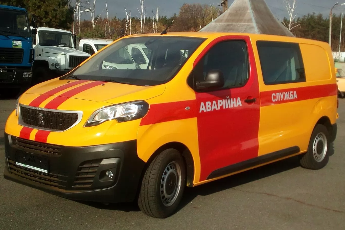 CITROEN, OPEL, FIAT, RENAULT, PEUGEOT для бізнесу: надійні комерційні авто для вашого успіху!