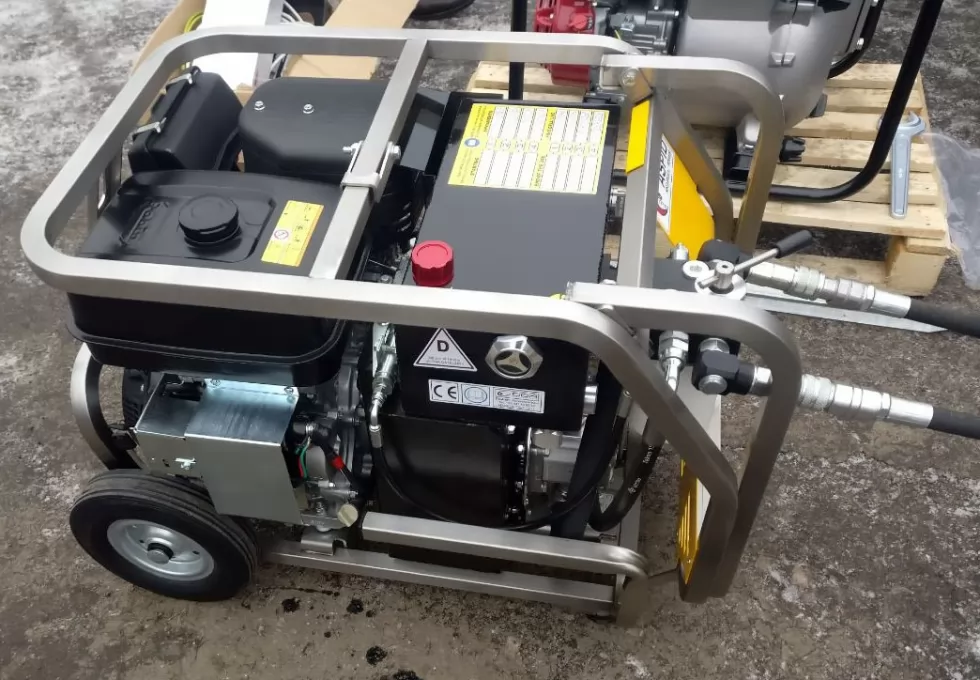 КП Бориспіль Водоканал отримав аварійно-ремонтну майстерню на базі IVECO Daily, фото 2