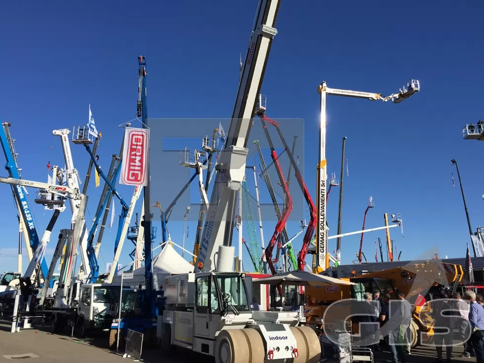 ТЕХКОМПЛЕКТ відвідав виставку GIS 2017, фото 8