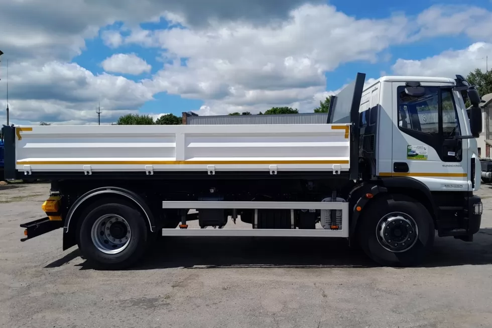 В енергетичній галузі Хмельниччини працюватимуть два нових самоскиди 10 тонн, фото 10