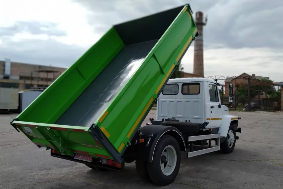 Успішна співпраця з Соллі-Плюс збільшила попит на самоскиди Техкомплект, фото 10