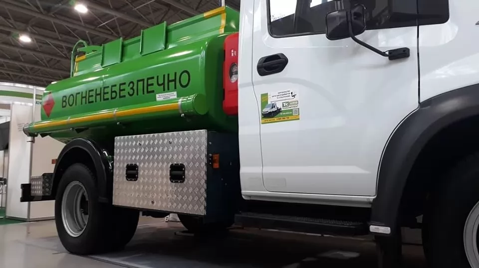 Техкомплект вперше бере участь в Автодорекспо-2019., фото 29