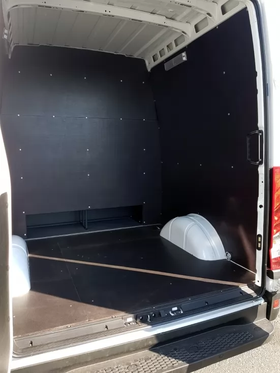 Мобільний вантажний сервіс Техкомплект: на лінії працює другий автомобіль, фото 12