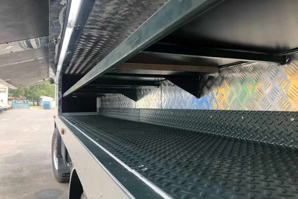 Нові бригадні автомобілі IVECO EuroCargo вирушили працювати на об'єкти Укренерго, фото 3