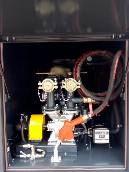 Для виготовлення фірмового АПЗ-5.0 вперше використано шасі JAC N90, фото 11