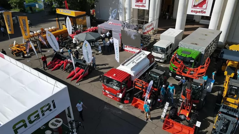 Техкомплект вдало стартував у своєму 4-му сезоні АГРО-2021, фото 44