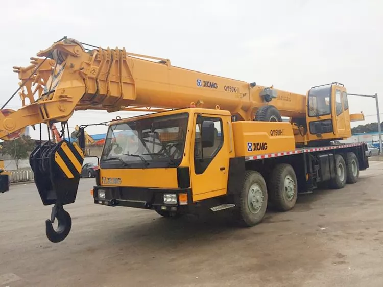 Китайські крани-маніпулятори XCMG доступні в Україні., фото 1