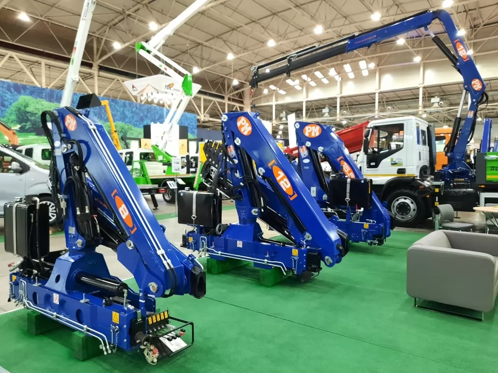 Комунтех-2020: Техкомплект показує нарощування виробництва спецтехніки навіть під час пандемії, фото 23