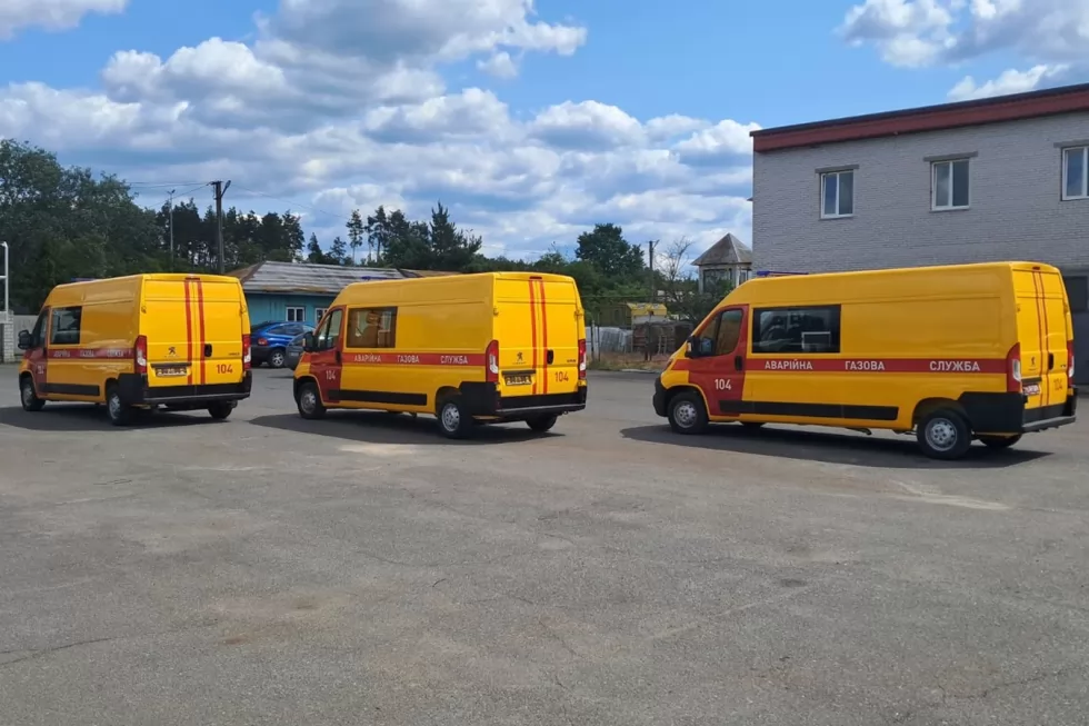 Газовики Київщини отримають нові аварійно-рятувальні автомобілі на базі Peugeot Boxer, фото 4