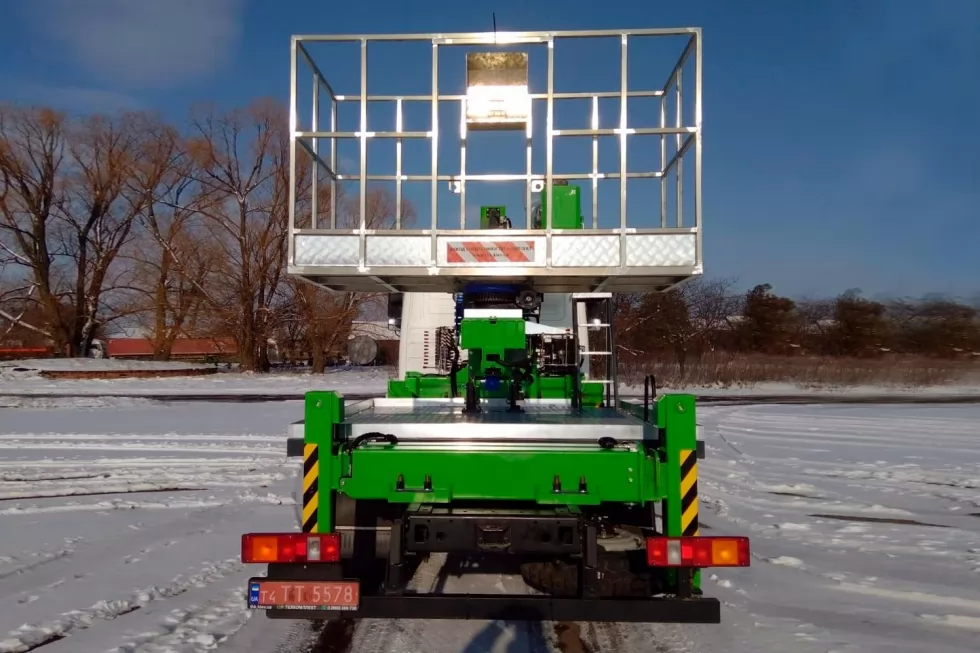 У Марганецькому районі працюватиме нова автовишка від Техкомплект, фото 3