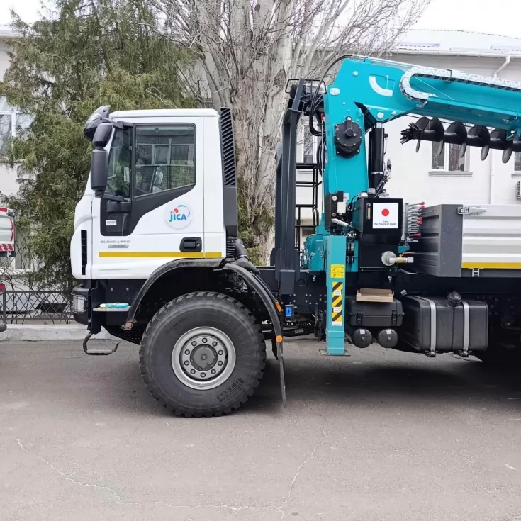 Виготовлено партію бурокранів для енергетиків Харкова, Миколаєва та Запоріжжя, фото 14